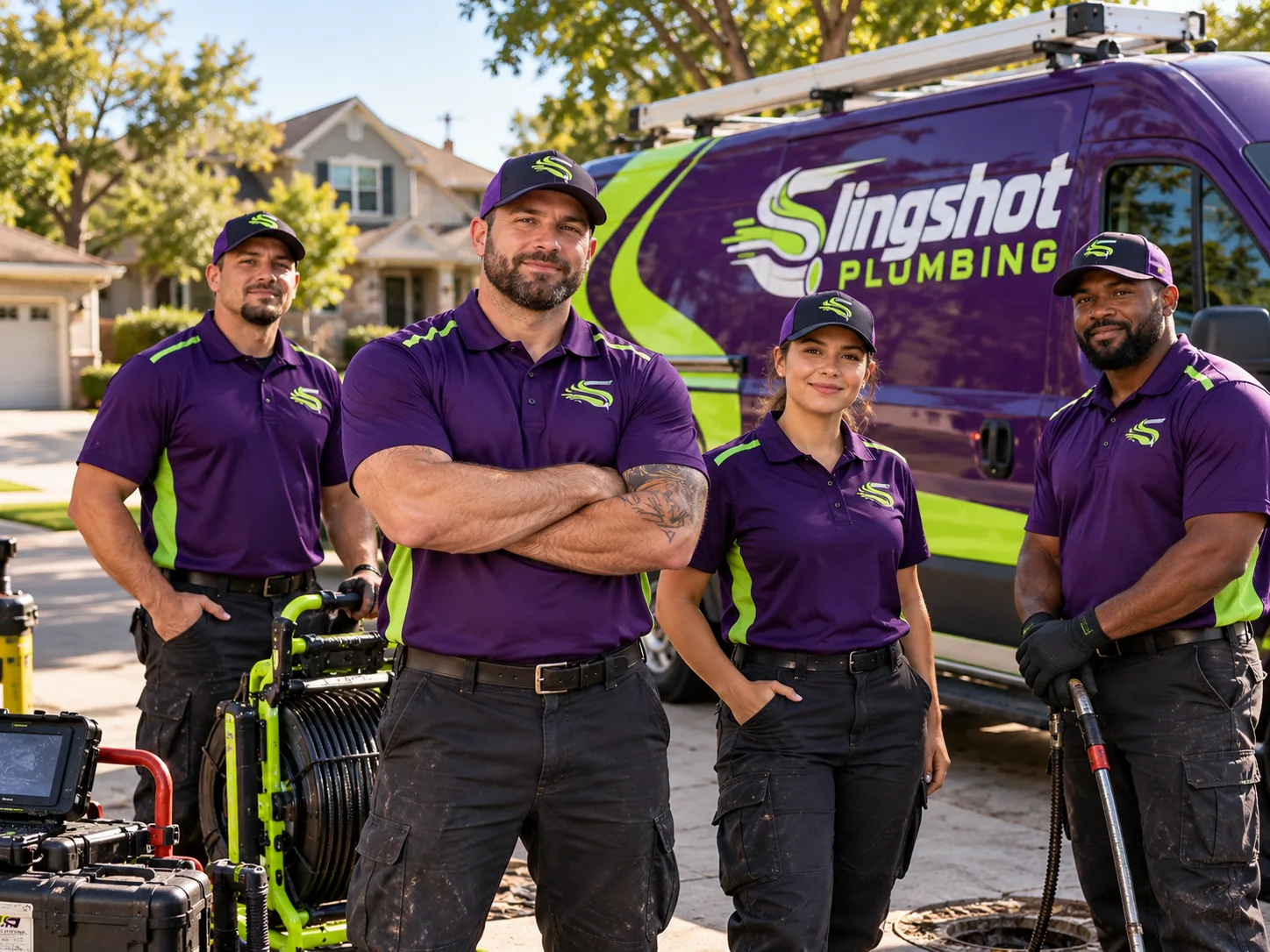Drain Cleaning in Waterford, PA near me