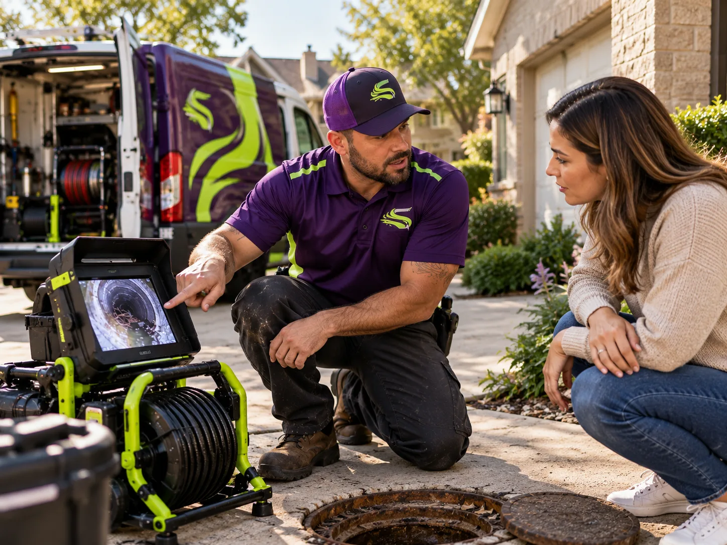 Drain Cleaning Waterford, PA FAQs